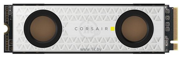 Фотографии Corsair MP600 Pro XT Hydro X Edition White 2TB CSSD-F2000GBMP600PHXTW