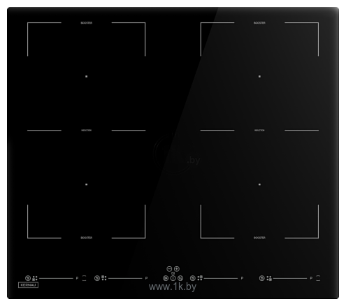 Фотографии Kernau KIH 6444-4B