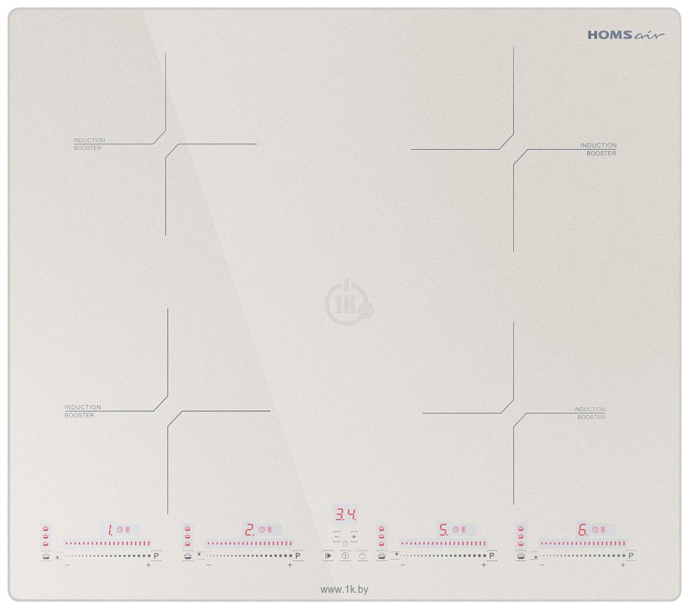 Фотографии HOMSair HIC64SBG