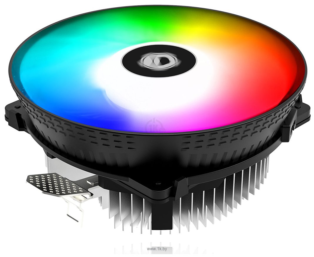 Фотографии ID-COOLING DK-03 RAINBOW