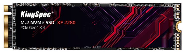 Фотографии KingSpec PCle 4.0 XF Series 1TB