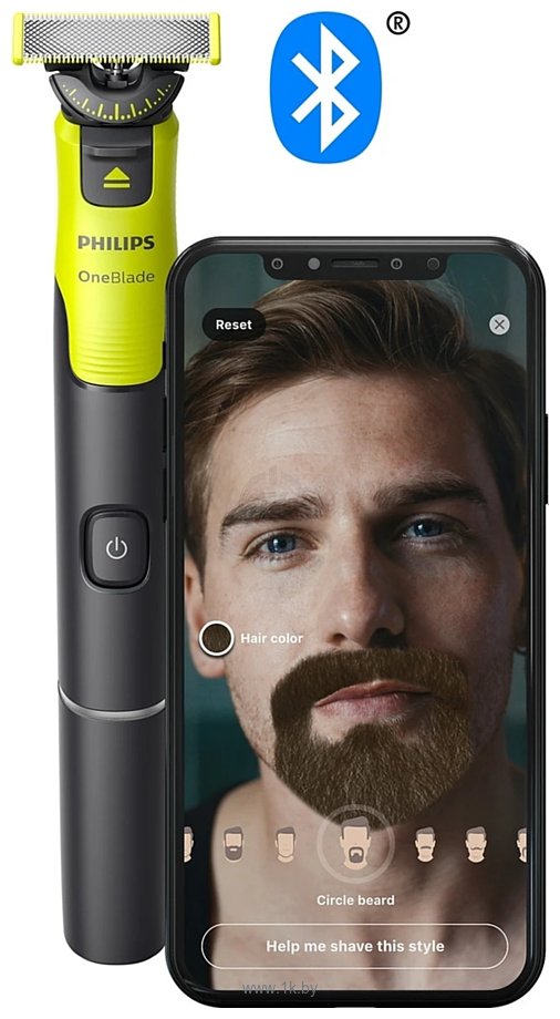 Фотографии Philips OneBlade 360 Face QP4530/30