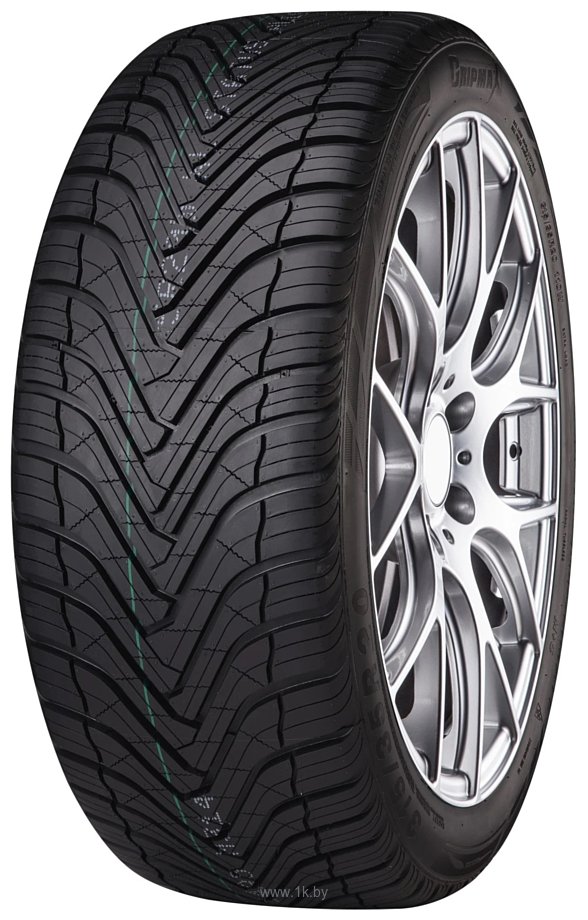 Фотографии Gripmax SureGrip A/S 225/55 R19 99W BSW