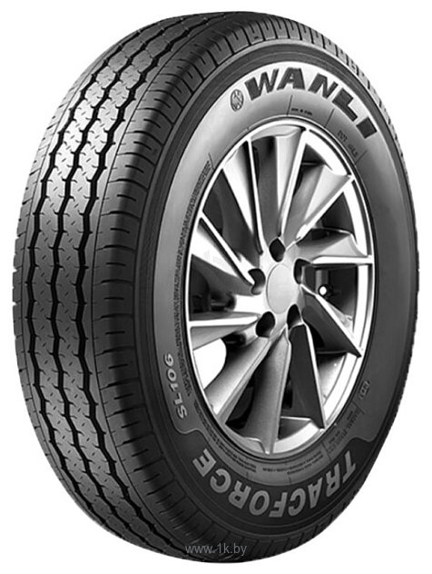 Фотографии Wanli SL106 185 R14C 102/100R