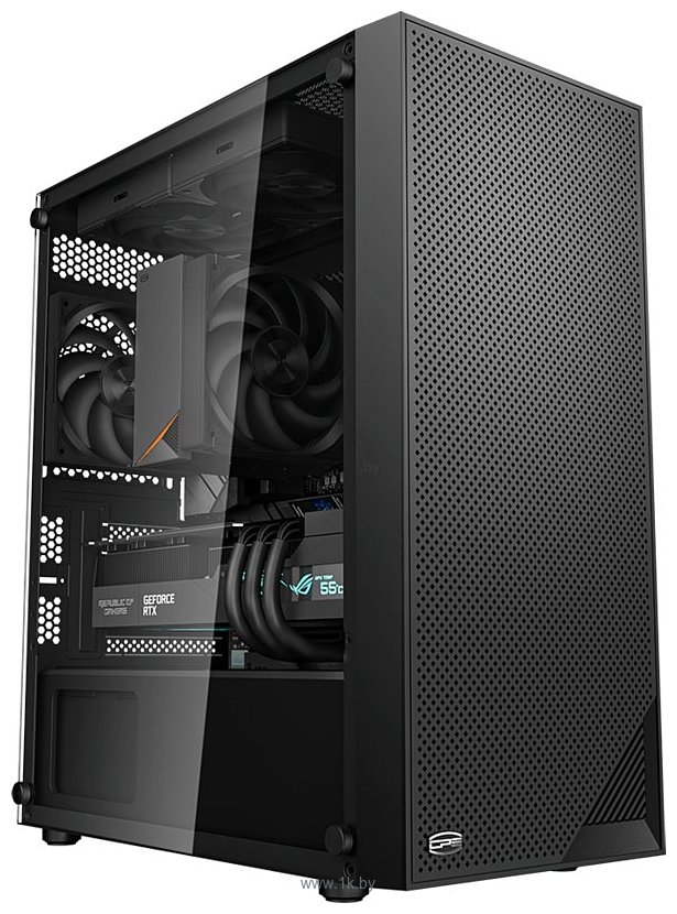 Фотографии PCCooler C3B310 (черный)