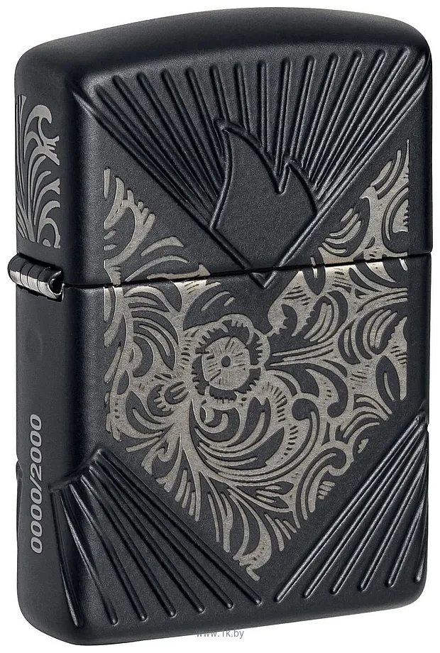 Фотографии Zippo Armor® 46025