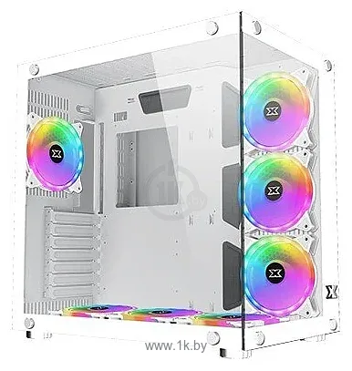 Фотографии Xigmatek Aquarius Plus Arctic EN46430 (белый) Фотографии Xigmatek Aquarius Plus Arctic EN46430 (белый)