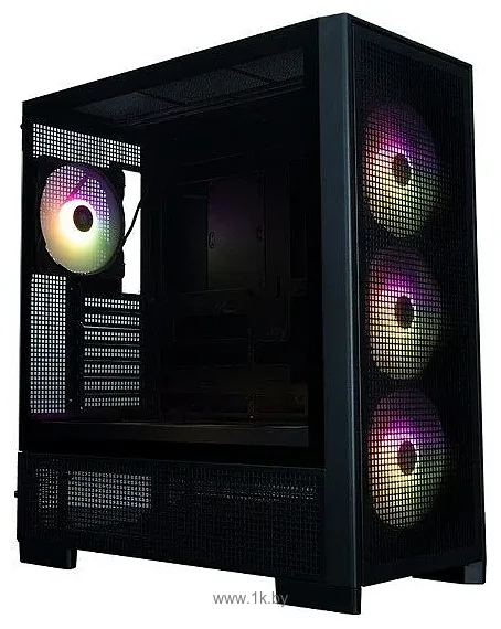 Фотографии XASTRA A700 7ARGB-C10-UC (черный) Фотографии XASTRA A700 7ARGB-C10-UC (черный)