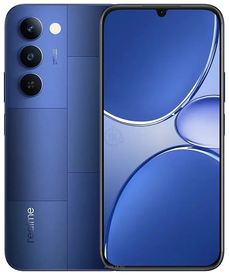 Фотографии Realme P4 Lite 5G 4/128GB (индийская версия)