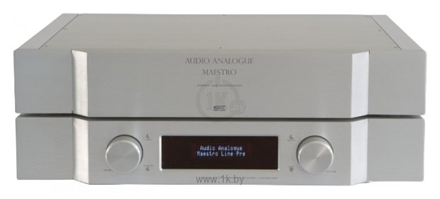 Фотографии Audio Analogue Maestro Stereo Line Preamplifier SE