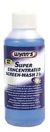 Фотографии Wynn`s Super Concentrated Screen-Wash 21+ winter 0.25л