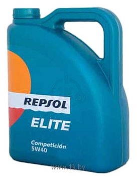 Фотографии Repsol Elite Competicion 5W-40 4л