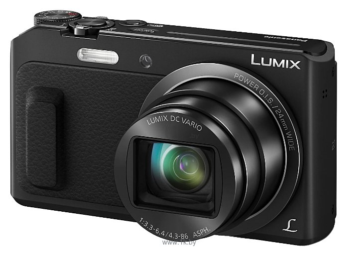 Фотографии Panasonic Lumix DMC-TZ57