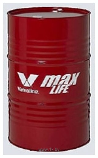 Фотографии Valvoline MaxLife Synthetic 5W-40 60л