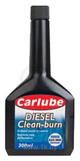 Фотографии Carlube Diesel Clean-burn 300 ml