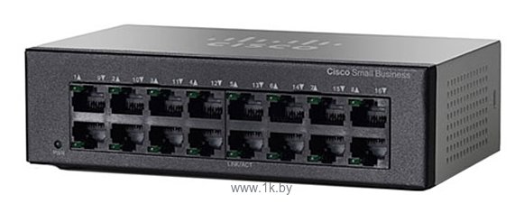 Фотографии Cisco SF110-16