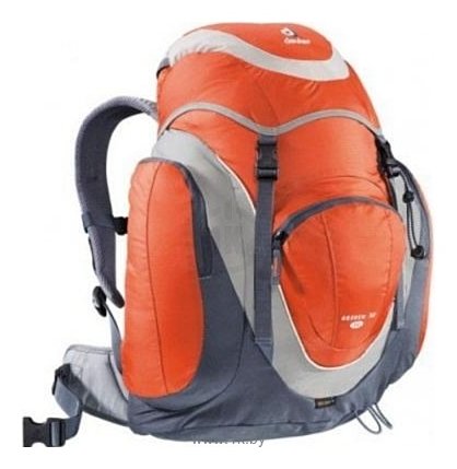 Фотографии Deuter Groden 30 SL orange/grey (orange/silver)