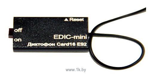 Фотографии Edic-mini Card 16 E92
