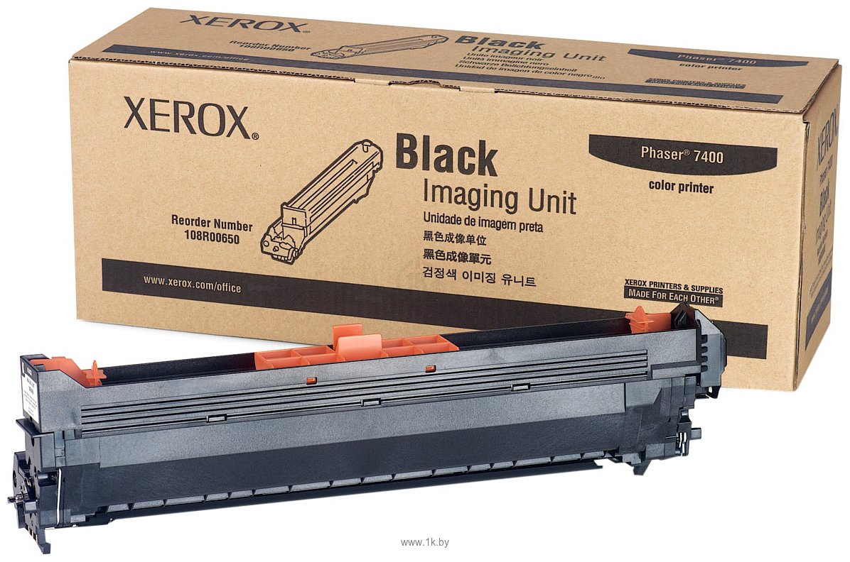 Фотографии Xerox 108R00650