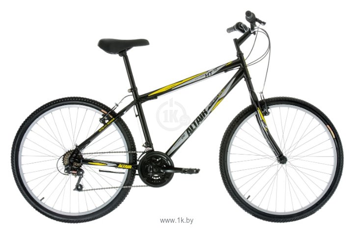 Фотографии ALTAIR MTB HT 26 1.0 (2017)