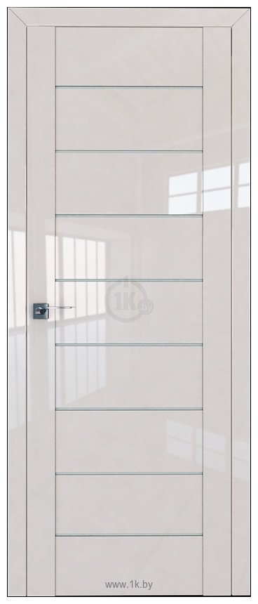 Фотографии ProfilDoors 45L (Магнолия люкс, графит)