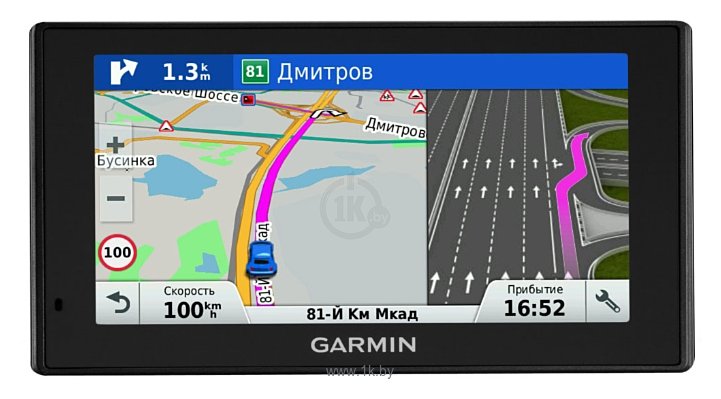 Фотографии Garmin DriveSmart 61 RUS LMT