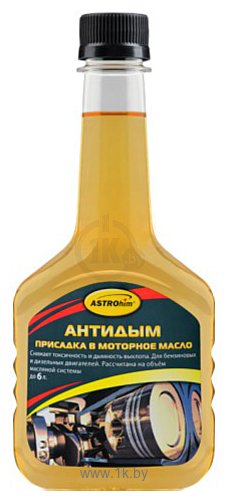 Фотографии ASTROhim Антидым. Присадка в моторное масло 300 ml