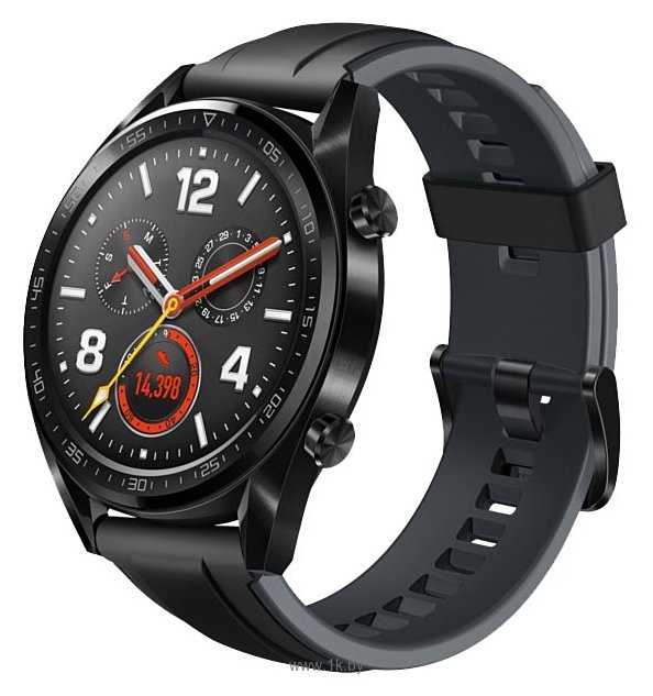 Фотографии Huawei Watch GT Sport FTN-B19