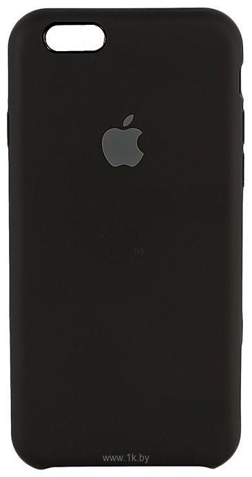 Фотографии Case Liquid для iPhone 6/6S (черный)