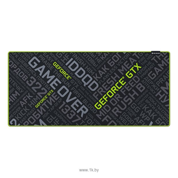 Фотографии Red Square Nvidia XXL