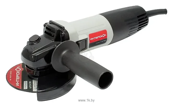 Фотографии Интерскол УШМ-115/700 Фотографии Интерскол УШМ-115/700