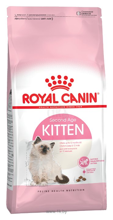 Фотографии Royal Canin (0.4 кг) Kitten