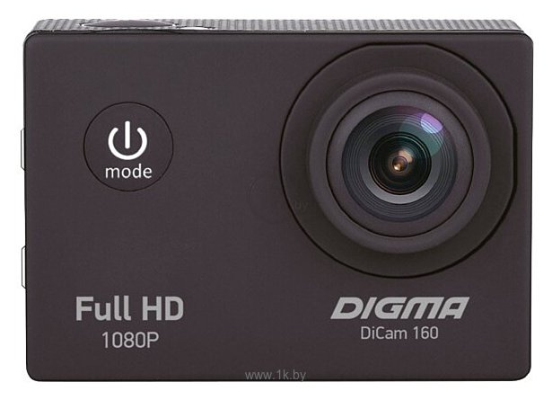 Фотографии Digma DiCam 160