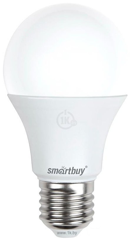 Фотографии SmartBuy A65 E27 20 Вт 6000 К (SBL-A65-20-60K-E27)