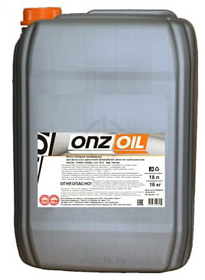 Фотографии ONZOIL М10-Г2К 18л