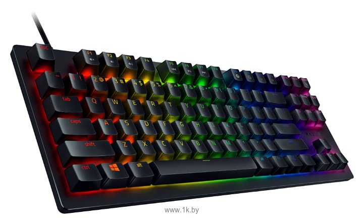 Фотографии Razer Huntsman Tournament Edition Red Switch