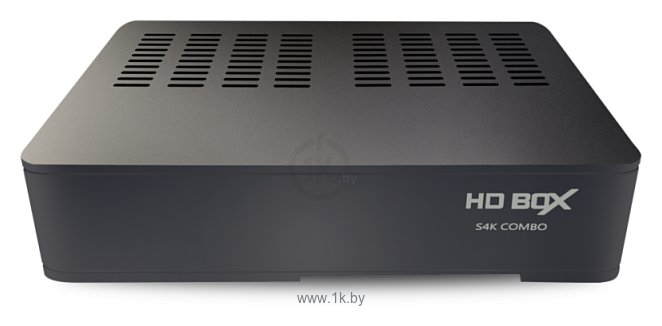 Фотографии HD BOX S4K Combo