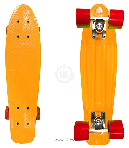 Фотографии Display Penny board Orange/red