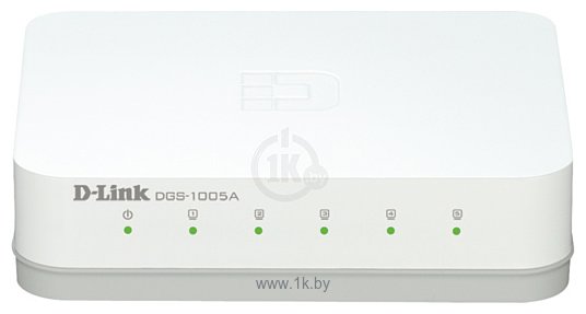 Фотографии D-link DGS-1005A/C1