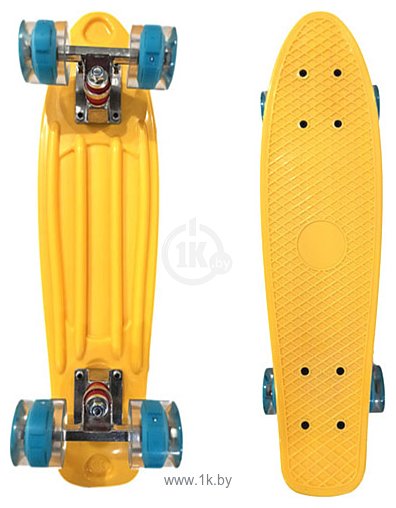 Фотографии Display Penny Board Yellow/blue LED