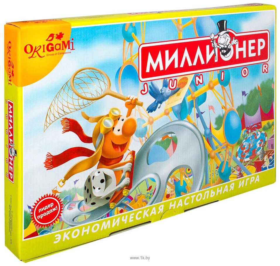 Фотографии Origami Game Миллионер Junior