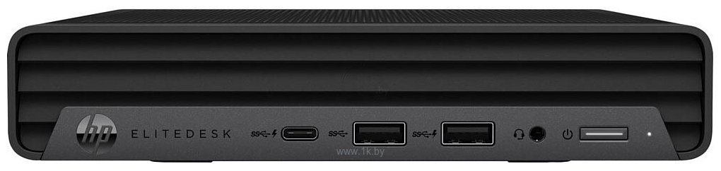 Фотографии HP EliteDesk 800 G6 Desktop Mini (21K89EA)