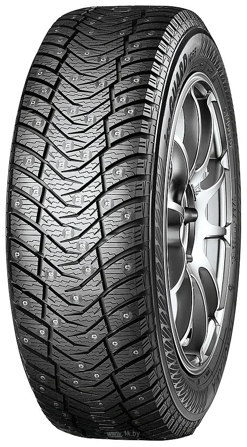 Фотографии Yokohama IceGuard IG65 245/50 R18 104T