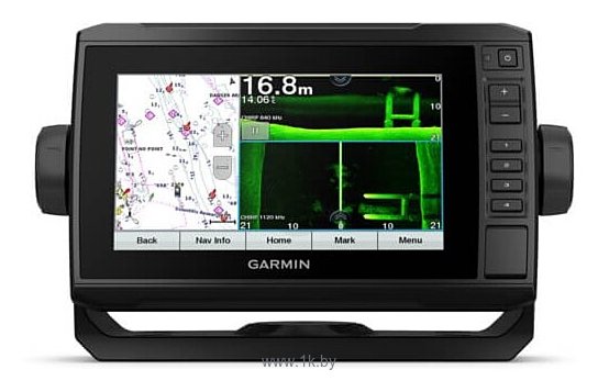 Фотографии Garmin echoMAP UHD 72sv с датчиком GT54UHD-TM