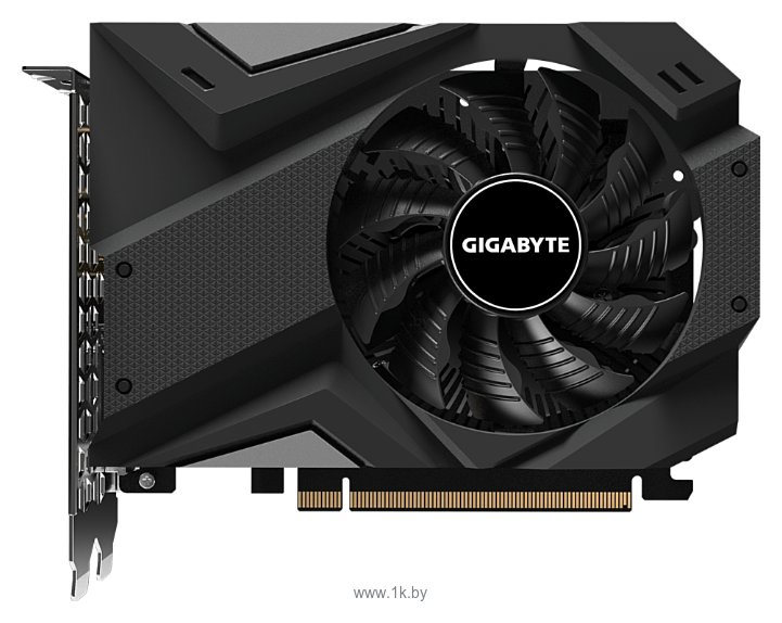 Фотографии GIGABYTE GeForce GTX 1650 D6 OC 4G (rev. 1.0)