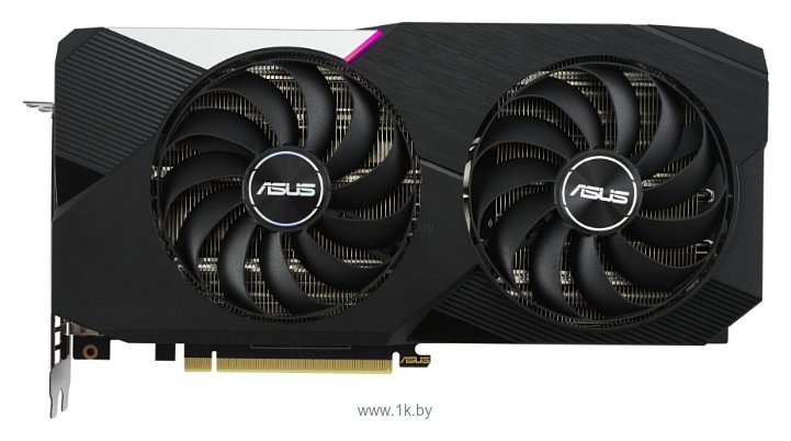 Фотографии ASUS Dual GeForce RTX 3060 Ti OC 8GB (DUAL-RTX3060TI-O8G)