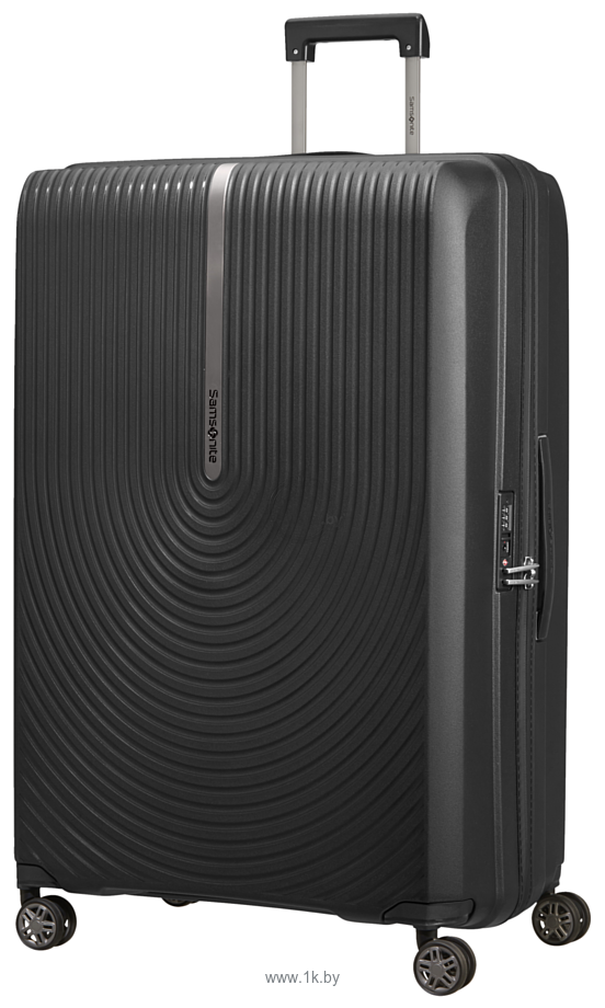 Фотографии Samsonite Hi-Fi Navy Black 81 см