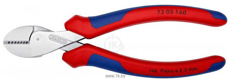 Фотографии Knipex 7305160 1 предмет