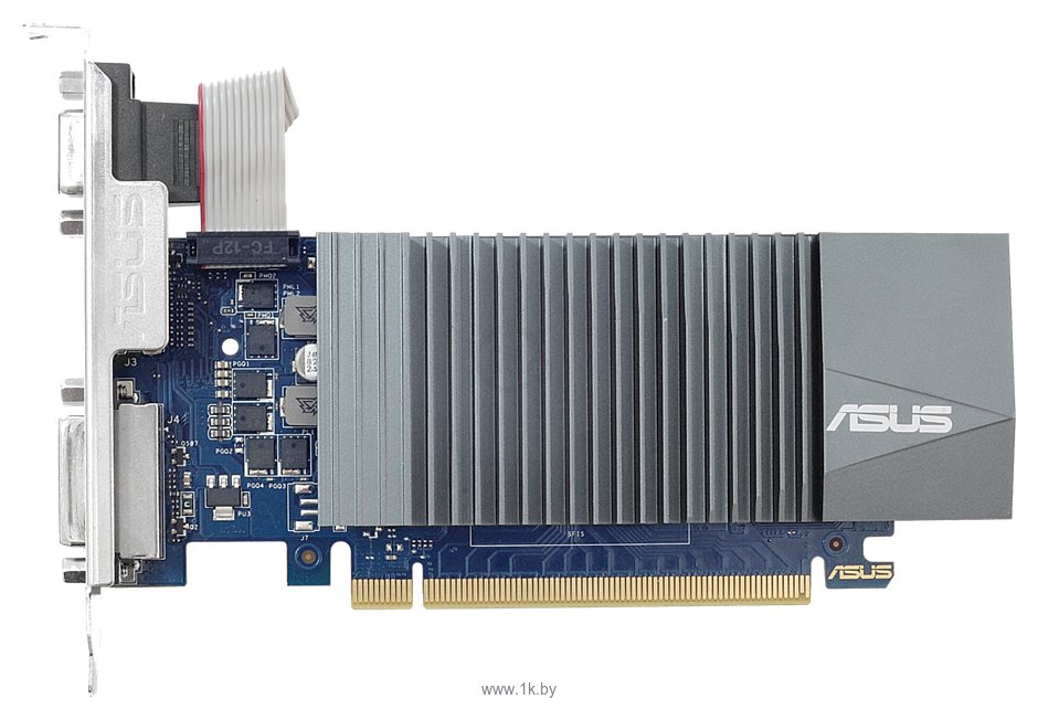 Фотографии ASUS GeForce GT710 1GB (GT710-SL-1GD5-DI)