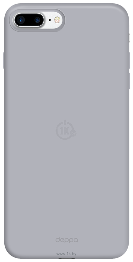 Фотографии Deppa Air Case для Apple iPhone 7/8 Plus (серебристый)